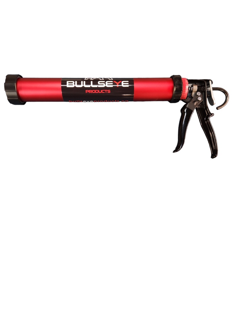 Pistolet Scellant 15'' avec crochet, Bullseye, Saucisse,  900LBS, 16:1 (1un)