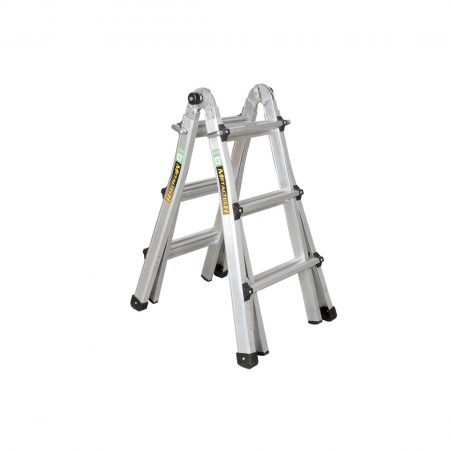 Échelle Multiposition Téléscopique , 13'