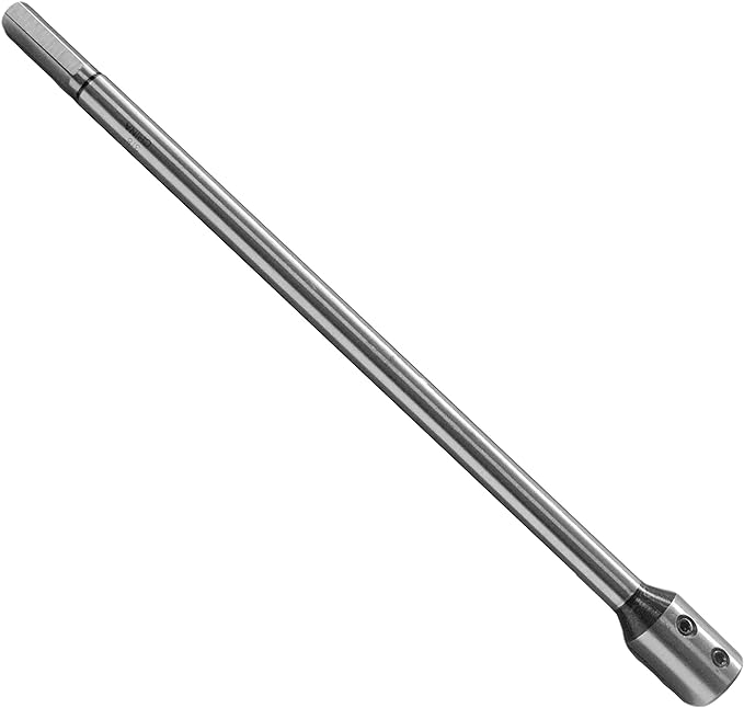 Twist Drill Bit Extension, 12'',  Shank 1/2''