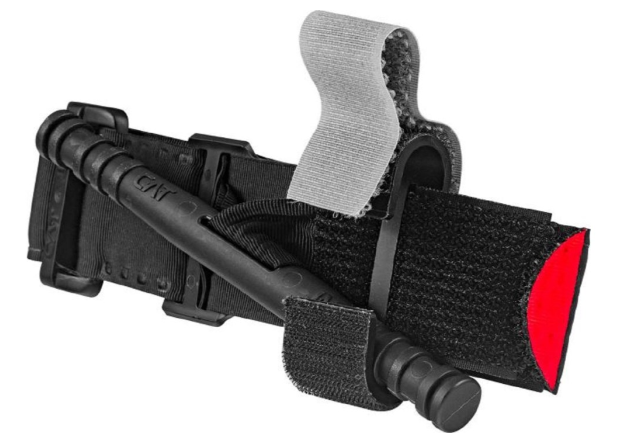 Boucle de garrot d'urgence médical à dégagement rapide,  Co-Plus LF, Polyvalent, Plastique, 2-3/4", Classe 1