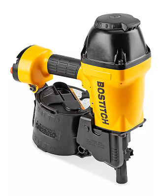 Cloueuse à bobine pour charpente Bostitch N89C-1, 1-3/4'' a 3-1/2'', 0.099 a 0.148''