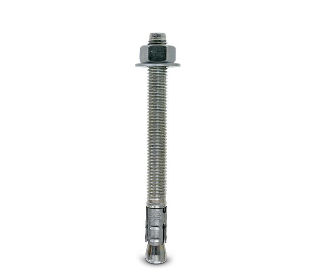 Boulon d'ancrage à béton, Simpson, Strong-Bolt 2, 1/2'' X 7'' (25Un/Bte)