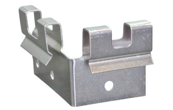 Adjustable structural connectors, WSC 350 , 1-1/2'' x 4-1/2'' x 3-1/2'' (25un/pck)