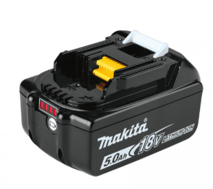 Batterie Makita BL1850B, Li-Ion 18V, 5Ah
