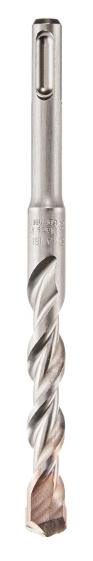Foret à béton SDS-PLUS, Milwaukee 48-20-7441, 5/16" x 4" x 6'', 2 Couteaux