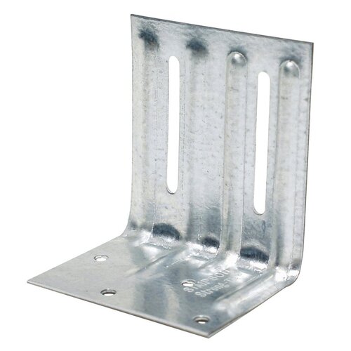 Double roof truss clips, DTC, 2-1/2'' x 1-7/8'' x 2-3/4'', 18g