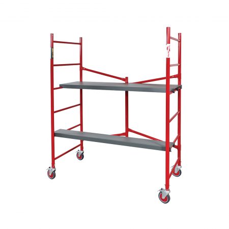 Mobile scaffold 6' BUILDMAN SERIES with 6'' caster, 1500 lb (1un)