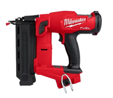 Cloueuse de Finition Milwaukee 2746-20, 5/8" à 2-1/8", Calibre 18, M18 Fuel (Outil seul)