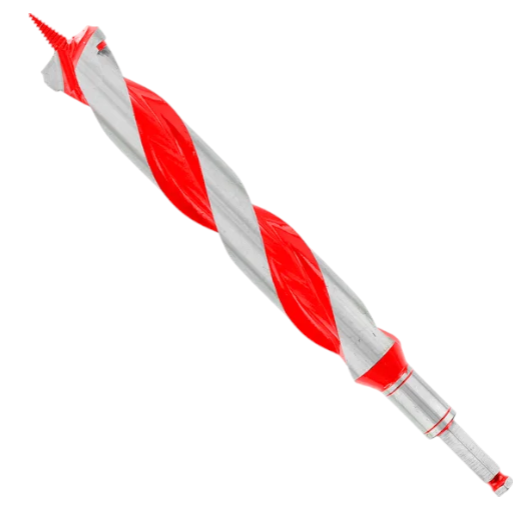 Wood / Demolition Auger drill bit, Diablo, 1-1/2'' x 13'' (1un)