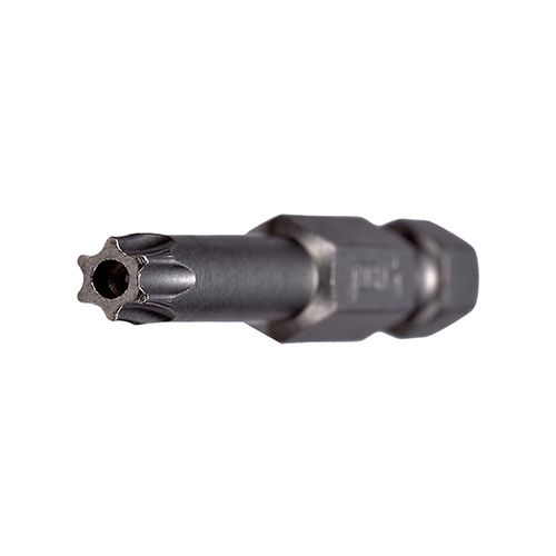Embout  de puissance Torx Tamper #T25, Vega, 2-3/4" (10un/sac)