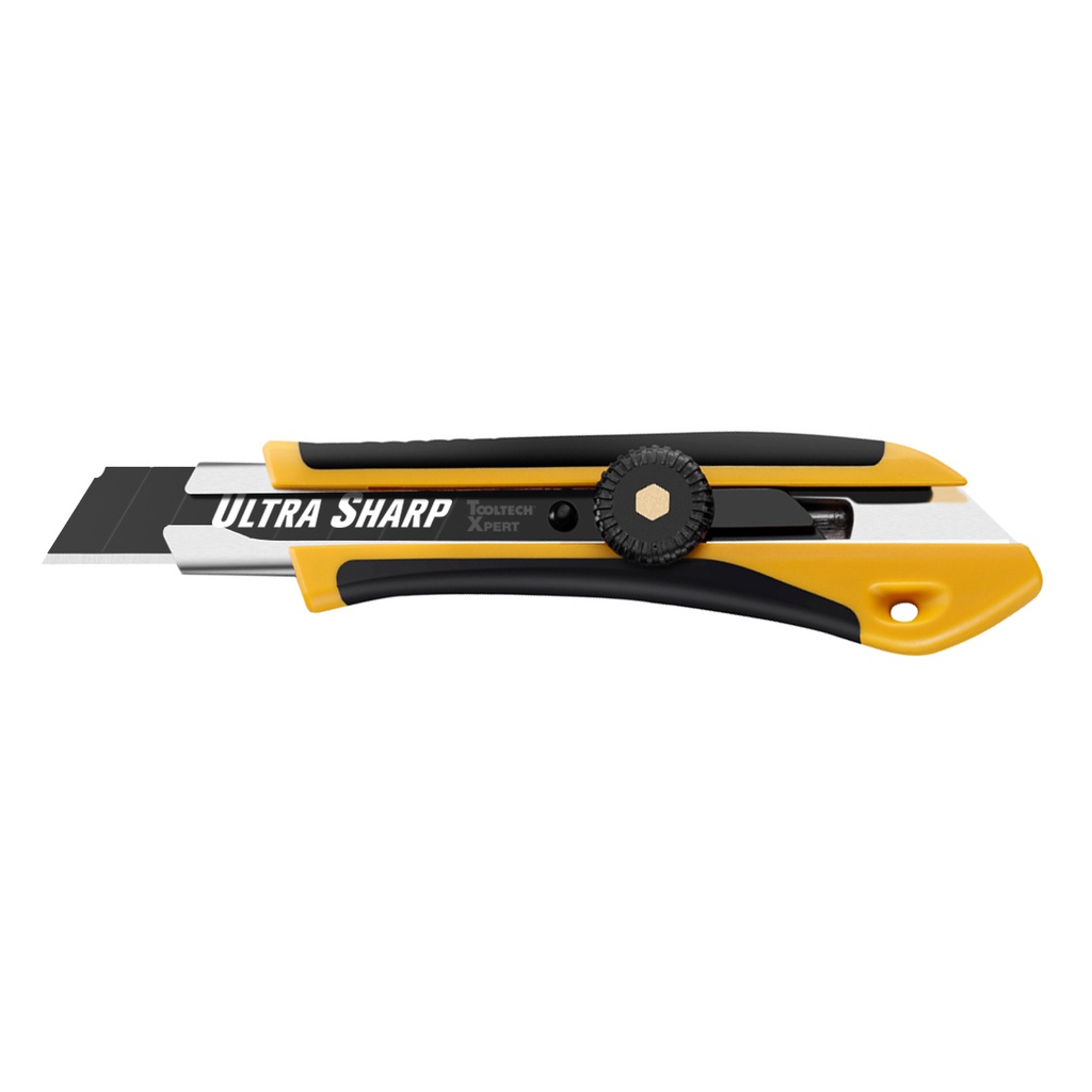 Utility knife 3/4'' Tooltech Xpert
