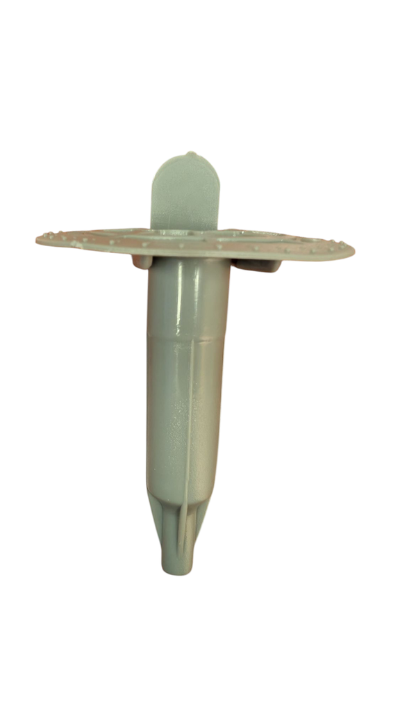 Clous pour métal avec ancrage pour isolation 3-1/2'', Grabber (660un/bte)