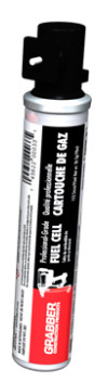 Bonbonne de gaz pour cloueuse Grabber GIT600 (12un/ctn)