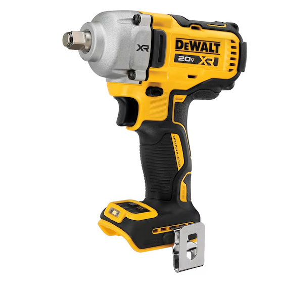 Clé à chocs, Dewalt DCF891B, 1/2'', Sans balais, 3 vitesses, Li-Ion XR 20V Max (Outil seul)