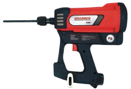 Gas insulation Nailer Grabber GIT600, Concret &amp; Steel (Tool only)