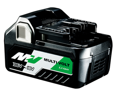 Battery Multivolt, Metabo HPT 371751M, 2.5Ah/5.Ah, Li-ion 36V/18V