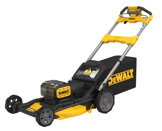 Ensemble de tondeuse autopropulsée sans balai, 21", 2 Li-ion XR 20V MAX batteries, 2 chargeurs, 10.0 Ah