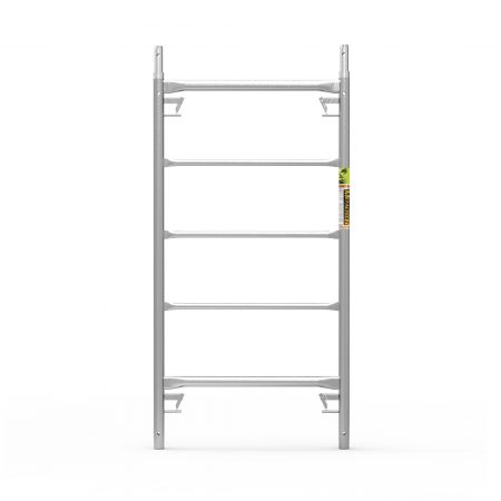 Scaffolding standard Frame, Metaltech, 60'' x 30'', Galvanized