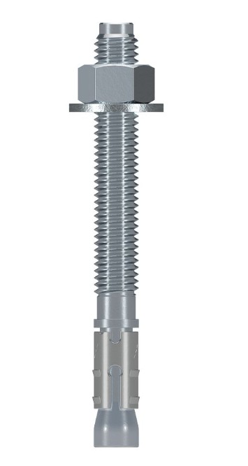 Ancre à cale, Strong-Bolt 2, 1/2" x 4-3/4 (25un/bte)