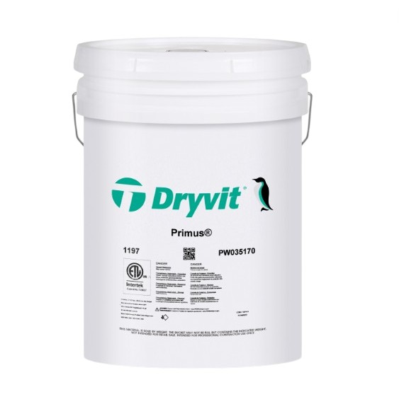 Acrylic-Modified adhesive and base coat, Dryvit Primus, 18L