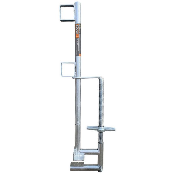 Guardrails Slab-Grab for concrete structures, 4&quot; to 20&quot; Galvanized